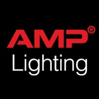 AMP® Lighting logo, AMP® Lighting contact details