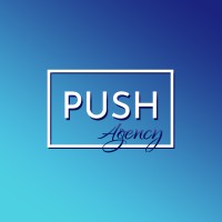 Push Agency logo, Push Agency contact details