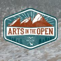 Arts in the Open logo, Arts in the Open contact details