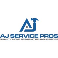 AJ Service Pros logo, AJ Service Pros contact details