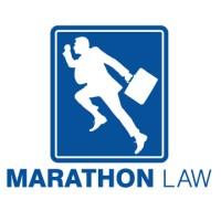 Marathon Law logo, Marathon Law contact details