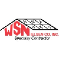 W.S. Nielsen Co. Inc. logo, W.S. Nielsen Co. Inc. contact details