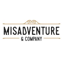 Misadventure & Co logo, Misadventure & Co contact details