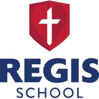 The Regis School of the Sacred Heart logo, The Regis School of the Sacred Heart contact details