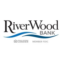 RiverWood Bank logo, RiverWood Bank contact details