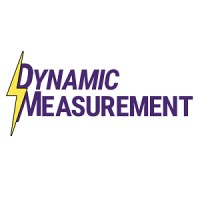 Dynamic Measurement logo, Dynamic Measurement contact details