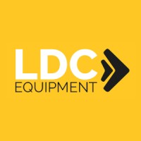 LDC Equipment logo, LDC Equipment contact details