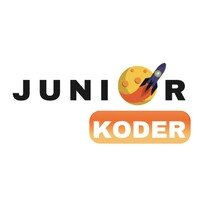 Junior Koder logo, Junior Koder contact details