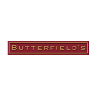 Butterfield's logo, Butterfield's contact details