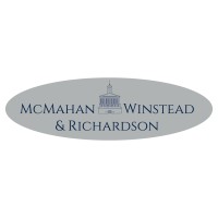 McMahan Winstead & Richardson logo, McMahan Winstead & Richardson contact details