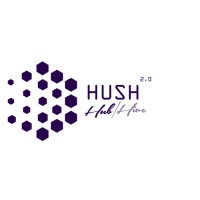 Hush 2.0 logo, Hush 2.0 contact details