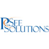 PSeeSolutions logo, PSeeSolutions contact details