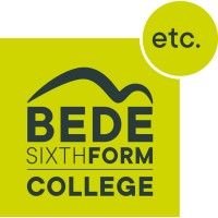 Bede Sixth Form College logo, Bede Sixth Form College contact details