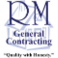 RM General Contracting logo, RM General Contracting contact details