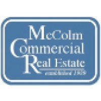 McColm Commercial Real Estate logo, McColm Commercial Real Estate contact details