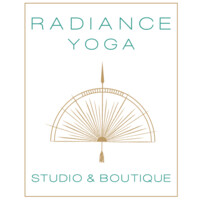 Radiance Yoga Studio and Boutique logo, Radiance Yoga Studio and Boutique contact details