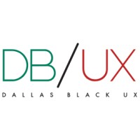 Dallas Black UX logo, Dallas Black UX contact details