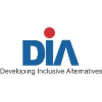 DIA Initiative logo, DIA Initiative contact details