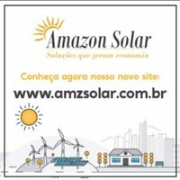 Amazon Solar logo, Amazon Solar contact details