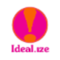 Idealize logo, Idealize contact details