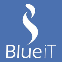 BLUE-IT S.A. logo, BLUE-IT S.A. contact details