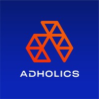 Adholics | Media Buying Agency logo, Adholics | Media Buying Agency contact details