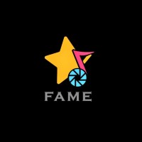 The Fame logo, The Fame contact details