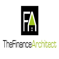 The Finance Architect logo, The Finance Architect contact details