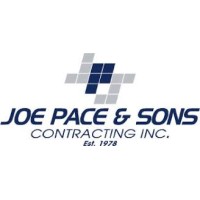 Joe Pace & Sons Contracting Inc logo, Joe Pace & Sons Contracting Inc contact details