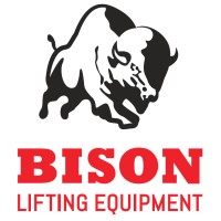 Bison Lifting Equipment logo, Bison Lifting Equipment contact details