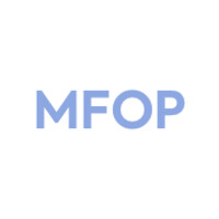 MFOP logo, MFOP contact details