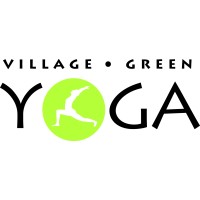 Village Green Yoga logo, Village Green Yoga contact details