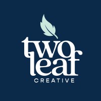 Two Leaf Creative logo, Two Leaf Creative contact details