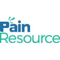 Pain Resource logo, Pain Resource contact details