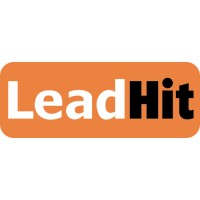 LeadHit logo, LeadHit contact details