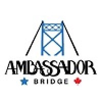 Ambassador Bridge logo, Ambassador Bridge contact details