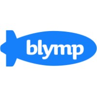 Blymp logo, Blymp contact details