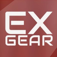 EX GEAR logo, EX GEAR contact details