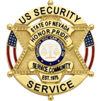 U.S.SECURITY logo, U.S.SECURITY contact details