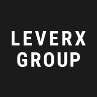 LeverX logo, LeverX contact details