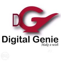 Digital Genie logo, Digital Genie contact details