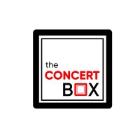 theCONCERTbox logo, theCONCERTbox contact details