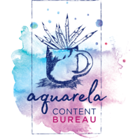 Aquarela Content Bureau logo, Aquarela Content Bureau contact details