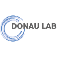 DONAU LAB logo, DONAU LAB contact details