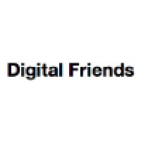 Digital Friends logo, Digital Friends contact details