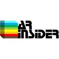 AR Insider logo, AR Insider contact details