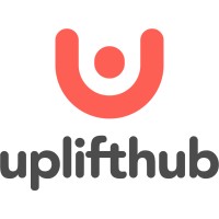 UpliftHub logo, UpliftHub contact details