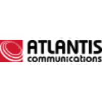 Atlantis communications logo, Atlantis communications contact details