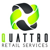 Quattro Retail Services logo, Quattro Retail Services contact details