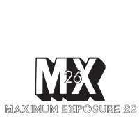 Maximum Exposure logo, Maximum Exposure contact details